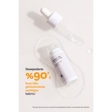 Etat Pur Pure Active Saf Vitamin C %10 Koyu Leke Aydınlatıcı Yaşlanma Karşıtı Konsantre Bakım Serumu 15 ml