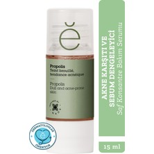 Etat Pur Pure Active Propolis %0,7 Akne Karşıtı Sebum Dengeleyici Konsantre Bakım Serumu 15 mL Karma ve Yağlı Ciltler