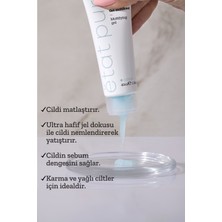 Etat Pur Matifying Gel Parlama Karşıtı Matlaştırıcı Yüz Nemlendirici Jel Bakım Kremi 40 ml Karma Yağlı Ciltler