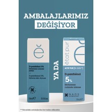 Etat Pur Pure Active D-Panthenol %5,25 Nemlendirici Onarıcı Saf Konsantre Cilt Bakım Serumu 15 ml Kuru Ciltler