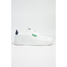Pierre Cardin Benetton® | BNI-10064 Beyaz-Ithal Erkek Spor Ayakkabı