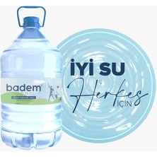 Badem Pınarı 5 Lt Pet Su ( 2 li )