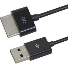 Keepro Asus TF600 TF600T TF701 TF810C Için USB 2.0 Şarj ve Data Kablosu