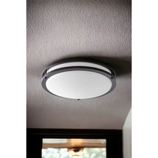 Full Reyon Radar Sensörlü, 24 Watt, 3000K Modern Tavan Armatürü, Sıva Üstü LED Spot, Yeni Nesil Tavan Armatürü