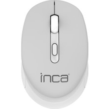 Inca IWM-243R 1600DPI Candy Desing  4d Silent Wireless Mouse