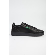Pierre Cardin Benetton® | BNI-10064 Siyah-Ithal Erkek Spor Ayakkabı