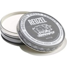 Reuzel Extreme Hold Matte Pomade Erkekler Için Saç Şekillendirici Krem 113gr