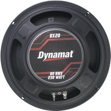 Dynamat 20 cm 260W Dynamat YX20 100 Rms Midrange