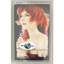 Şebnem Ferah Artık Kısa Cümleler Kuruyorum Kaset (Jelatininde  Dönem Baskı)