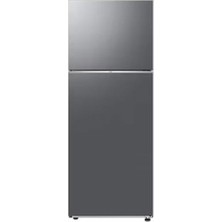 Samsung RT47CG6002S9TR Çift Kapılı F Enerji Sınıfı 357 lt No Frost Inox Buzdolabı