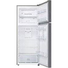 Samsung RT47CG6002S9TR Çift Kapılı F Enerji Sınıfı 357 lt No Frost Inox Buzdolabı