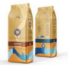 Espresso Golden Horn Blend (ÇEKİRDEK VEYA ÖĞÜTÜLMÜŞ) Kahve 1 Kg.