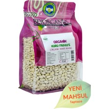 Beyorganik Organik Kuru Fasulye Çalı 1kg