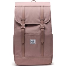 Herschel Retreat 15"/16" Inc Uyumlu Mıknatıslı Kapama Laptop Notebook Ipad Sırt Çantası