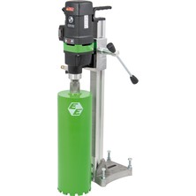 DB201 Karot Seti 2500W Delme Çapı 200MM
