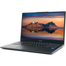 Exa Trend5 C1 Intel Core i5-1235U 8GB RAM 512GB SSD 15.6'' Full HD FreeDOS Dizüstü Bilgisayar