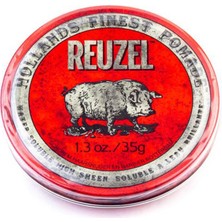 Reuzel Red Pomade Water Soluble Erkekler Için Saç Şekillendirici Krem 35gr