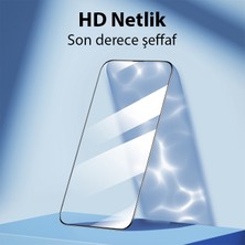 Ally iPhone 14 Pro Full Hd Kırılmaz Cam Ekran Koruyucu