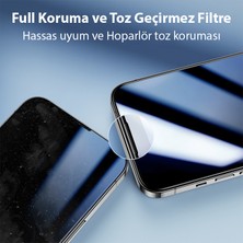 Ally iPhone 14 Pro Full Hd Kırılmaz Cam Ekran Koruyucu