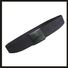 Uyguna-Yakala Antrasit 120 cm Alpinist Stretch Webbing KEMER-GER.008