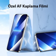 Ally iPhone 14 Pro Max Full Hd Kırılmaz Cam Ekran Koruyucu