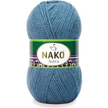 Nako Astra El Örgü Ipliği 100 gr