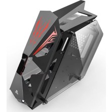 Revenge Dark Lord 7 Rgb Fanlı Mid Tower Robotik Kumandalı Gaming Micro Atx Bilgisayar Kasası