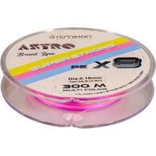 Remixon Astro 8x 300 M Multi Color Ip Misina