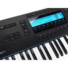 Native Instruments Komplete Kontrol S49 MK3 Midi Klavye