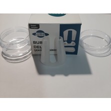 Nostril Retainer Burun Deliği Şekillendirici No:9