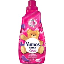 Yumoş Extra Konsantre Çamaşır Yumuşatıcısı Orkide 1440 ml