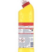 Domestos Çamaşır Suyu Limon 750 ml x 3ADET