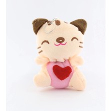 Ozka Leather Collection Hello Kitty Peluş Anahtarlık