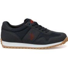 U.S. Polo Assn. Dorıs 4fx Lacivert Erkek Sneaker