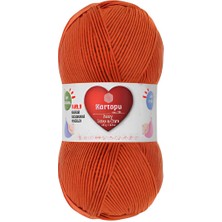 Kartopu Baby Love & Care Örgü Ipi Bebe Yünü K 1210