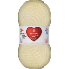 Kartopu Baby Love & Care Örgü Ipi Bebe Yünü K 036