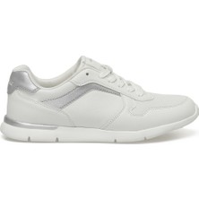Kinetix Tula 4fx Beyaz Kadın Sneaker