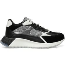 Nine West Cormac 4fx Siyah Kadın Sneaker