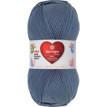 Kartopu Baby Love & Care Örgü Ipi Bebe Yünü K 571