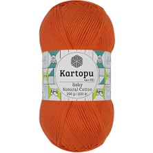 Kartopu Baby Natural Cotton Örgü Ipi K 202