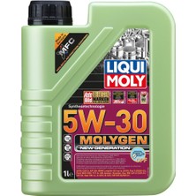 Liqui Moly 5W30 Molygen Dpf Li New Generation 1l (21224)