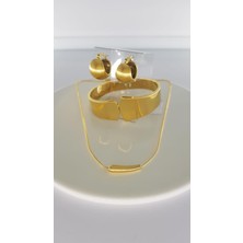 Sones | Çelik Takı Setleri | Sns500859