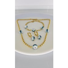 Sones | Çelik Takı Setleri | Sns500893