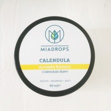 The Miadrops Calendula Aynısefa Balmı 50ML Yoğun Onarıcı Bakım Balsamı