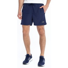 New Balance MNS1262 Lacivert Erkek Şort