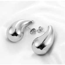 Sones Çelik Küpe SNS301943