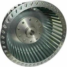 Orfan Çap 315 Boy 90 Delik 24 mm Sol Yön Radyal Fan Pervanesi