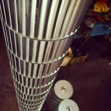 Orfan Çap 300 Boy 90 Delik 24 mm Sol Yön Radyal Fan Pervanesi