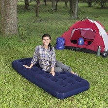 XML Evreni Bestway 67000 Tek Kişilik Şişme Yatak (185 x 76 x 22) cm