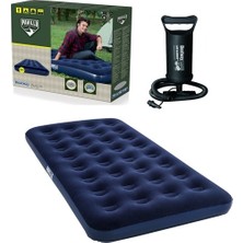 XML Evreni Bestway 67000 Tek Kişilik Şişme Yatak (185 x 76 x 22) cm